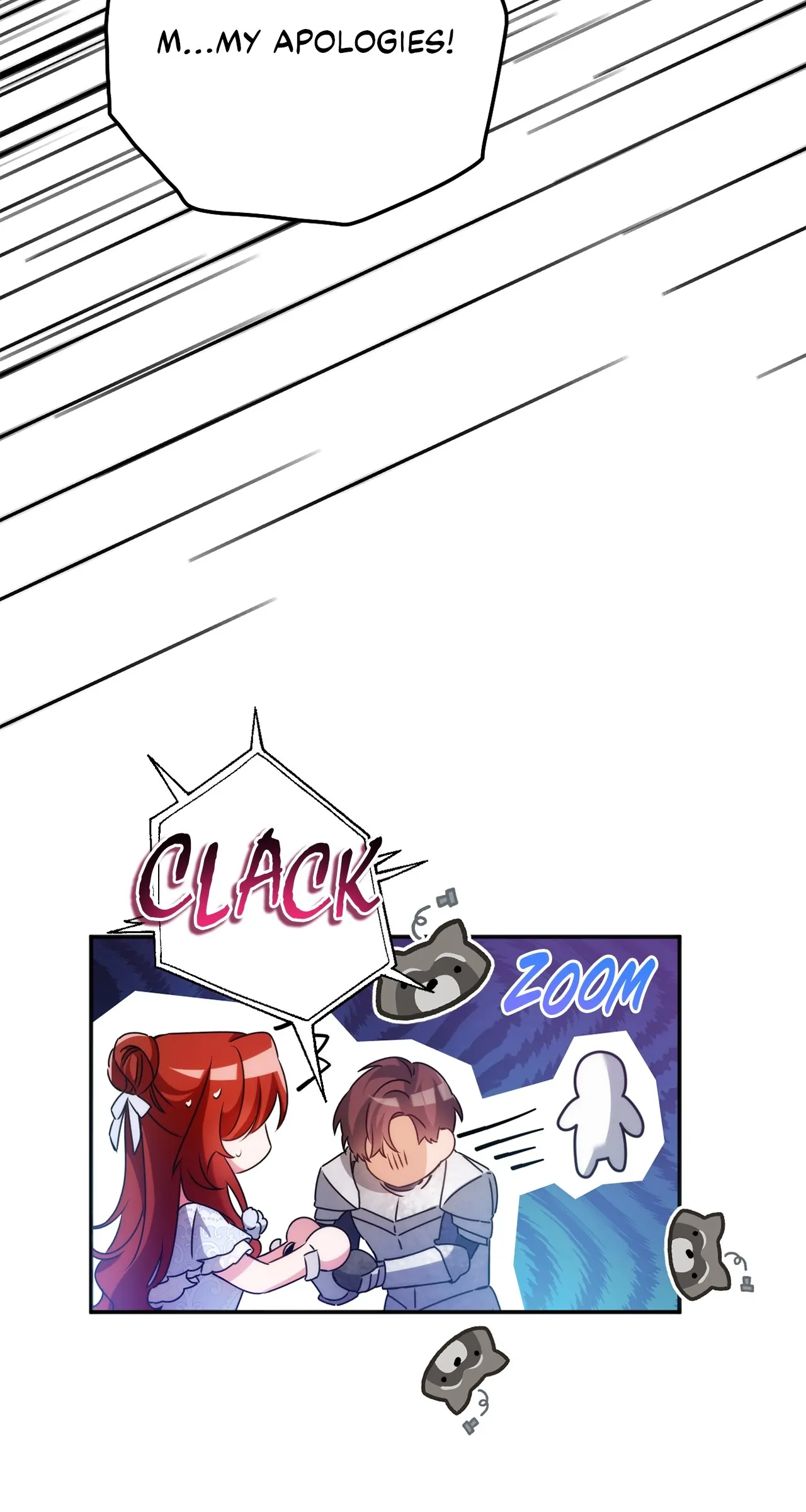 The Saintess Returns To The Emperor chapter 9 page 53