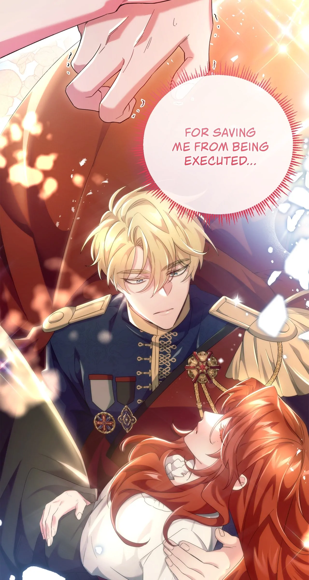 The Saintess Returns To The Emperor chapter 9 page 59