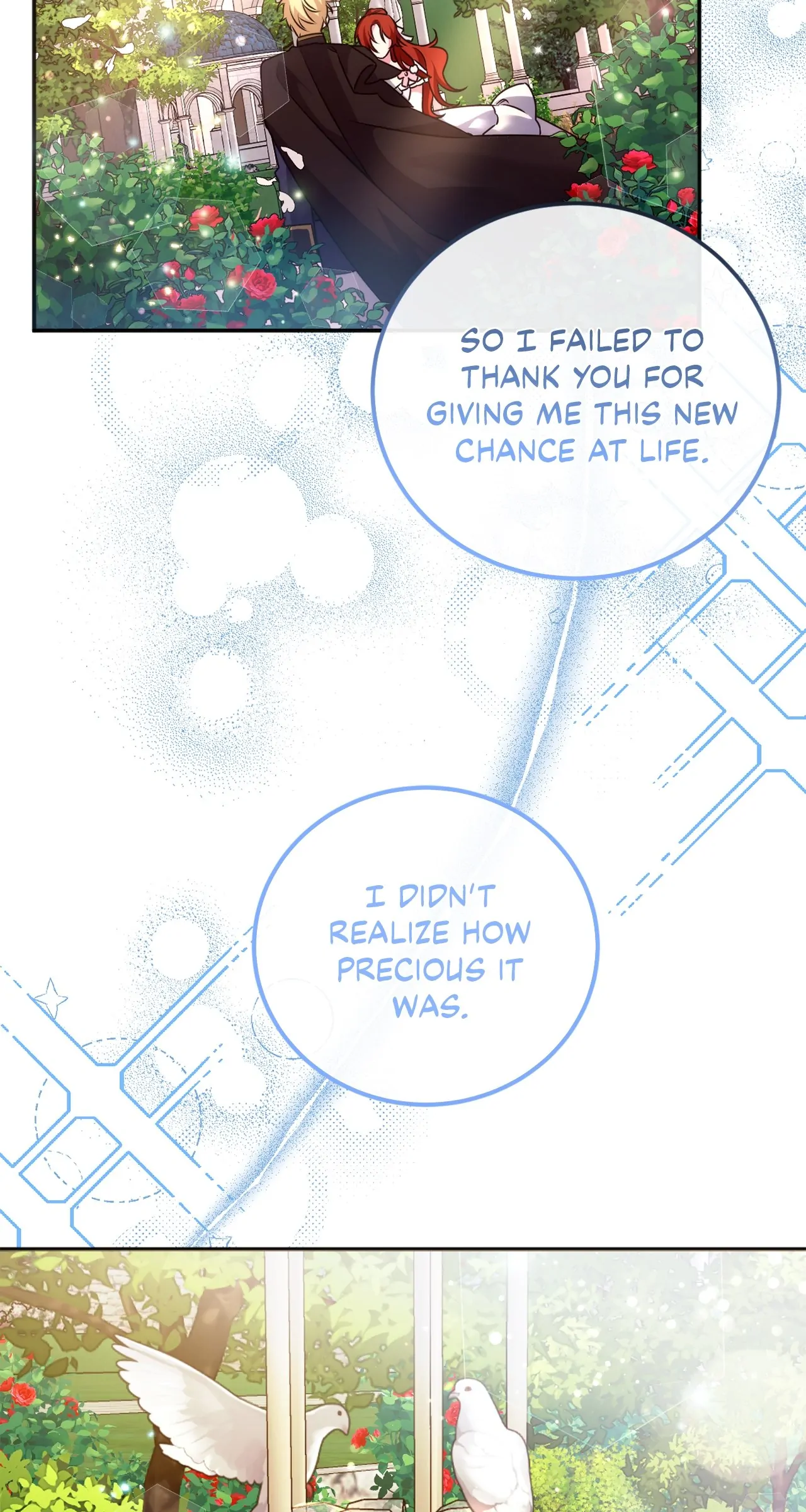 The Saintess Returns To The Emperor chapter 9 page 70