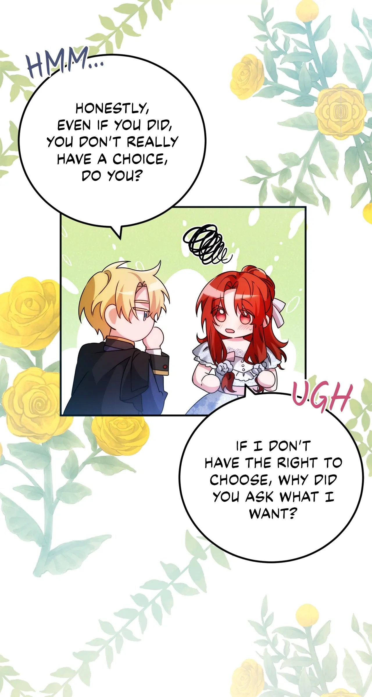 The Saintess Returns To The Emperor chapter 9 page 82