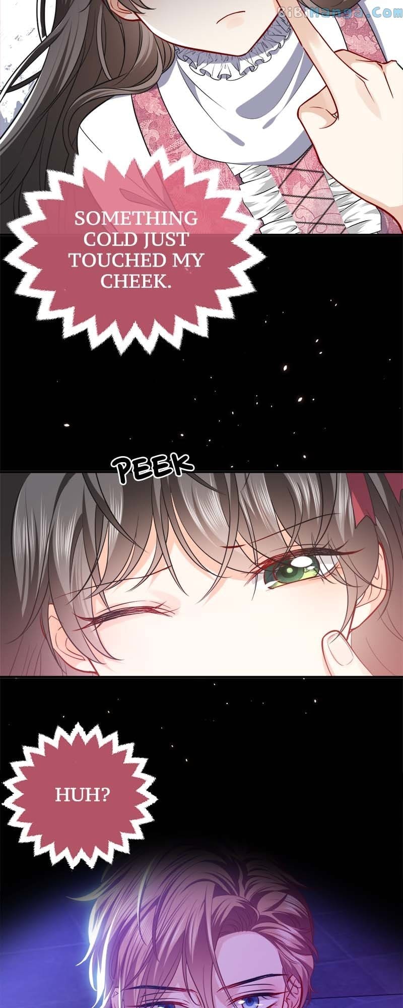 Truly Refuse To Be A Witch chapter 11 page 8