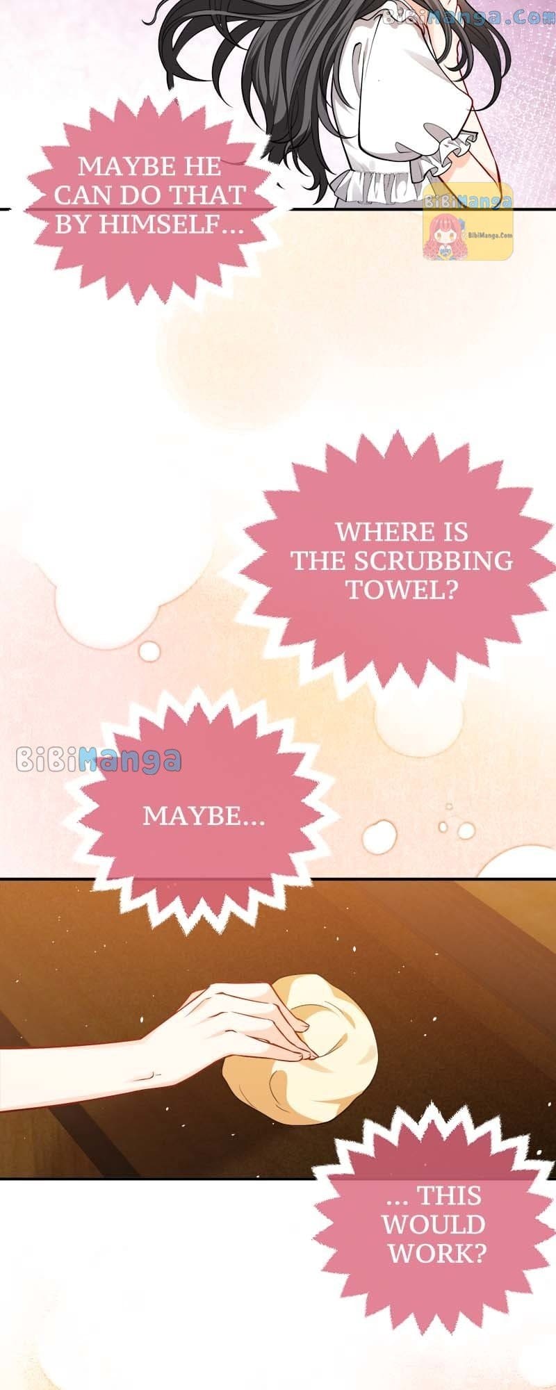 Truly Refuse To Be A Witch chapter 14 page 8