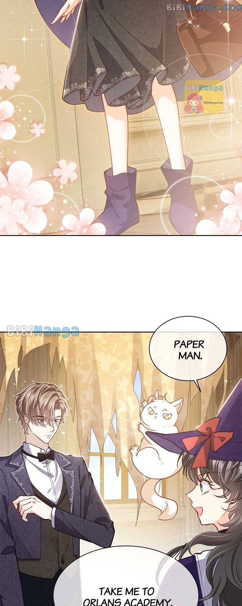 Truly Refuse To Be A Witch chapter 16 page 2