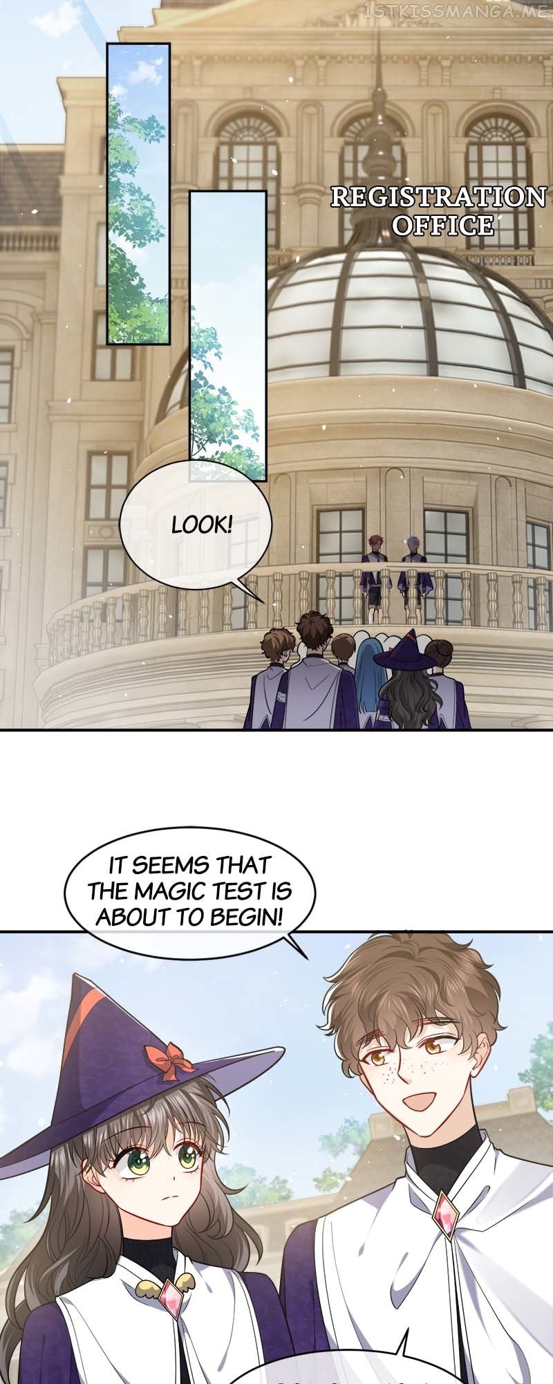 Truly Refuse To Be A Witch chapter 21 page 1