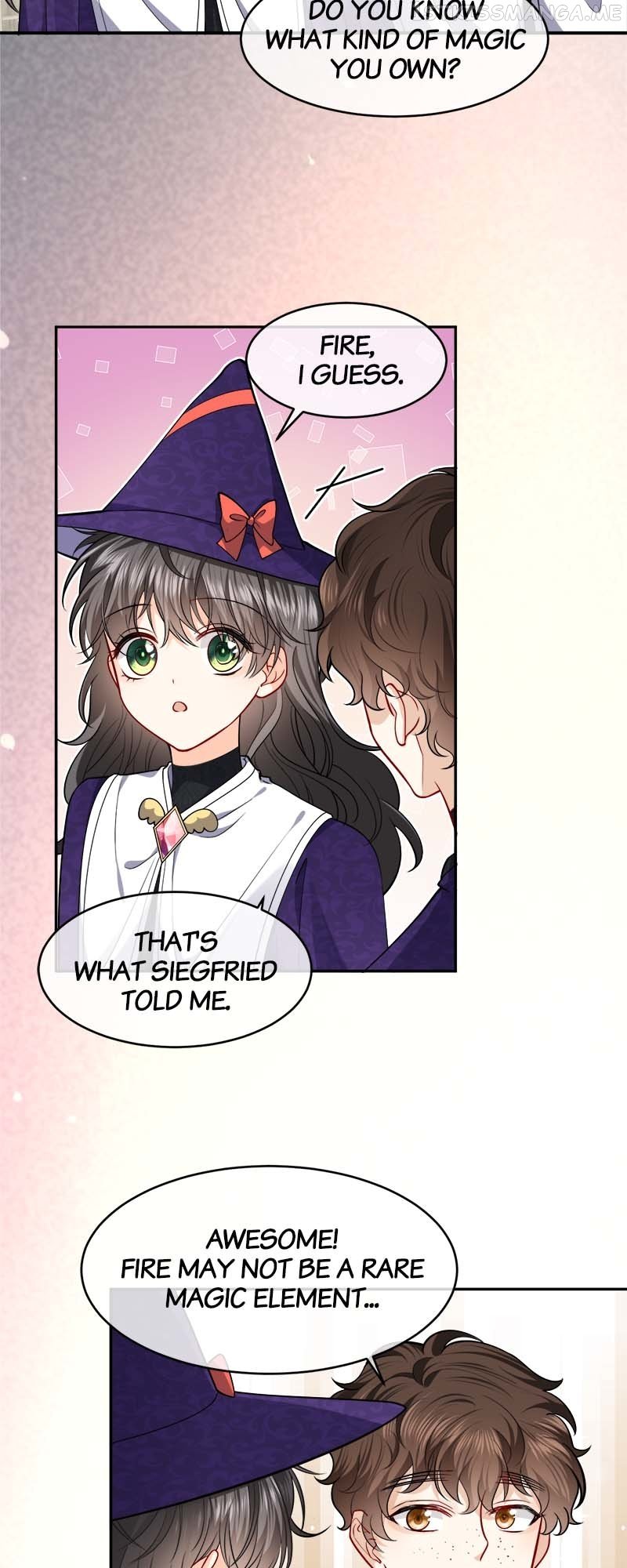 Truly Refuse To Be A Witch chapter 21 page 2