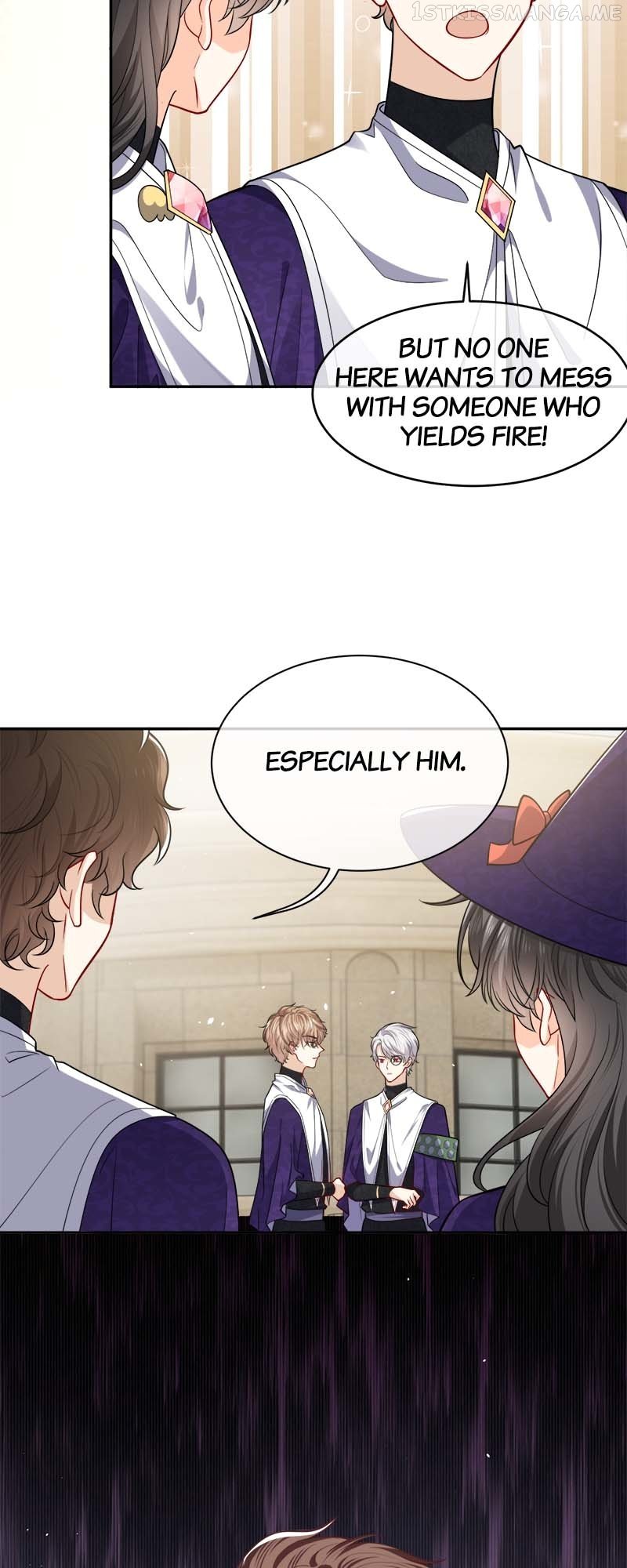 Truly Refuse To Be A Witch chapter 21 page 3