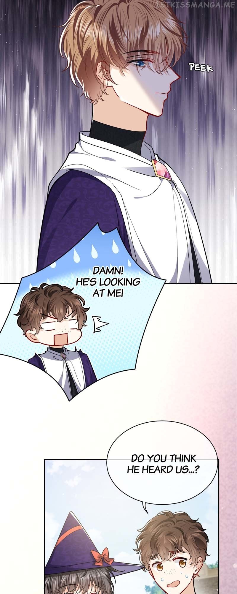 Truly Refuse To Be A Witch chapter 21 page 4