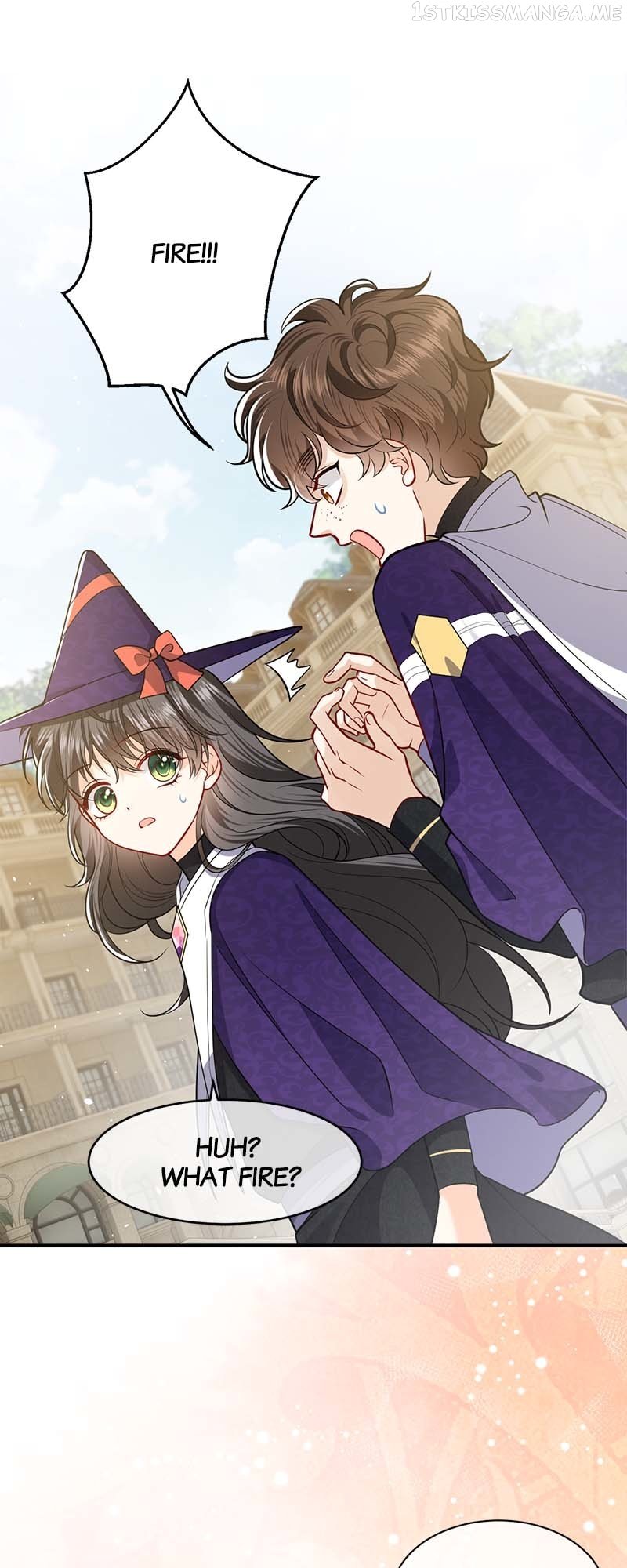 Truly Refuse To Be A Witch chapter 21 page 6