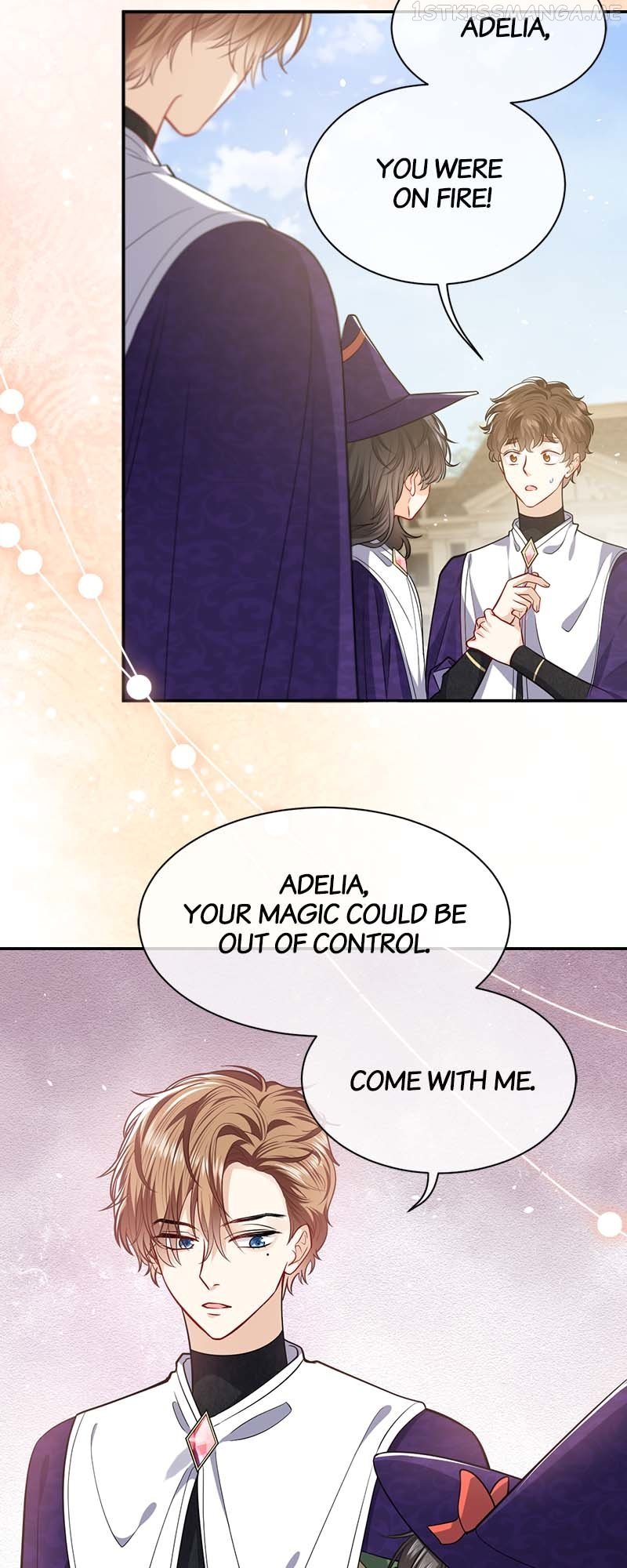 Truly Refuse To Be A Witch chapter 21 page 7