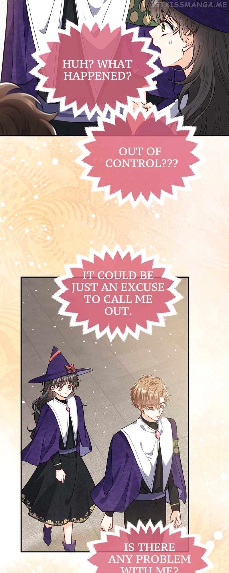 Truly Refuse To Be A Witch chapter 21 page 8
