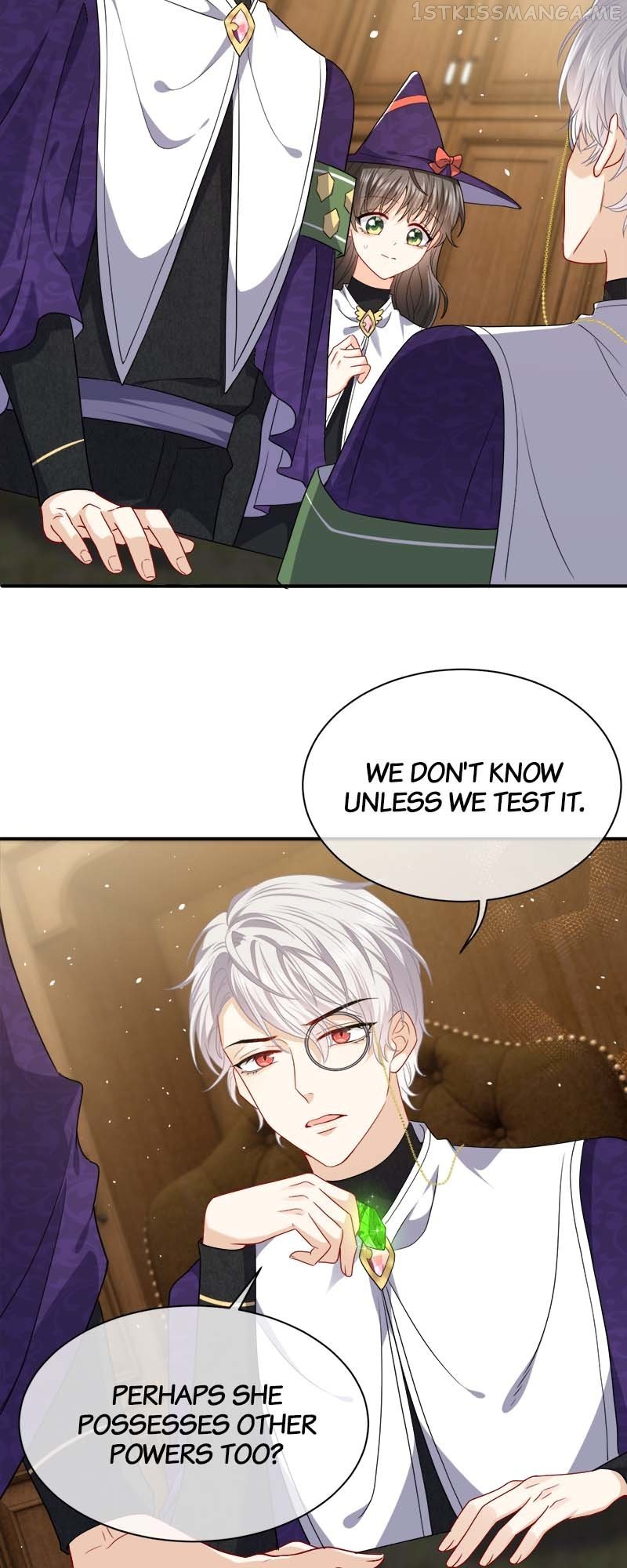 Truly Refuse To Be A Witch chapter 21 page 12