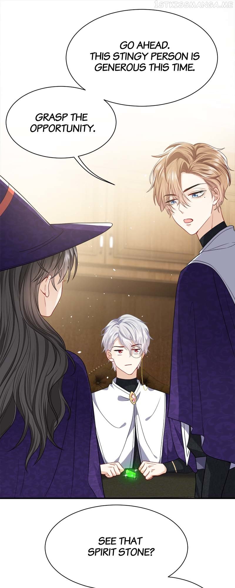 Truly Refuse To Be A Witch chapter 21 page 15