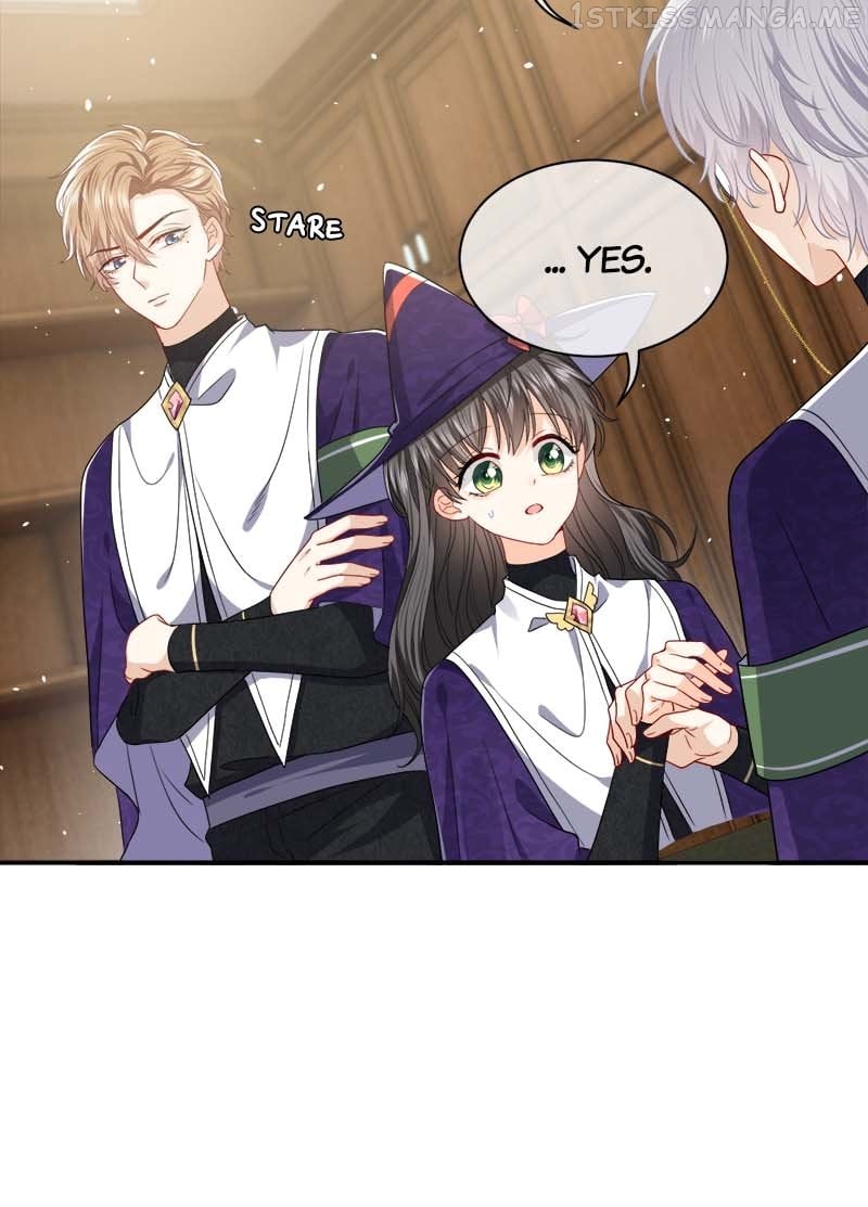 Truly Refuse To Be A Witch chapter 21 page 19