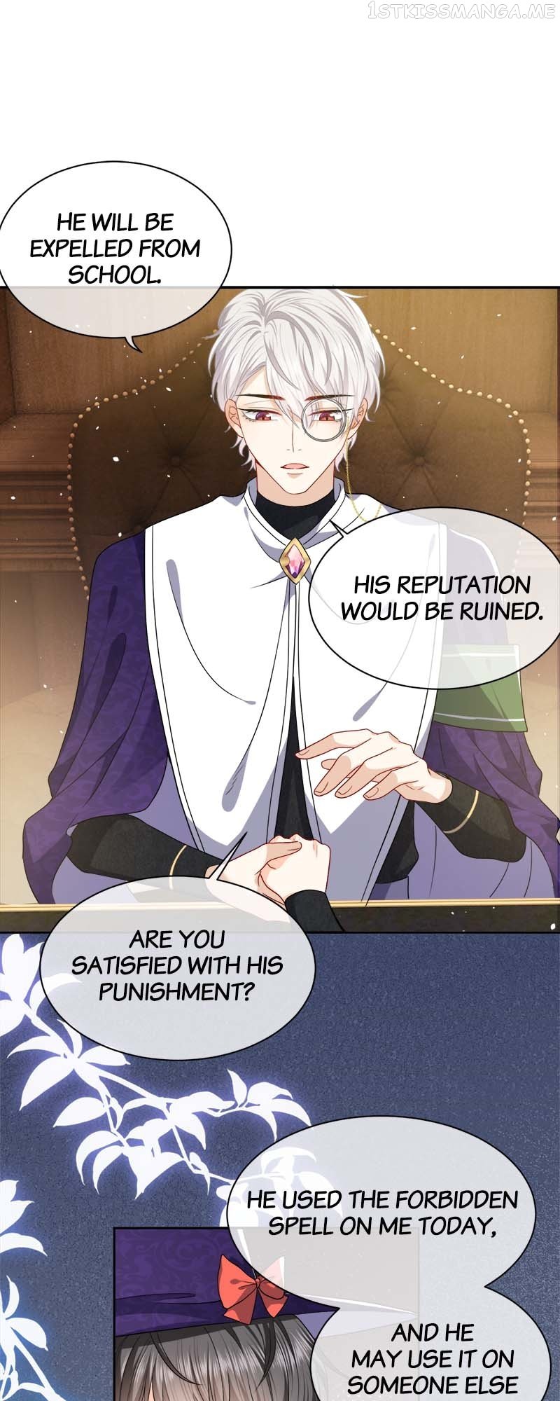 Truly Refuse To Be A Witch chapter 21 page 20