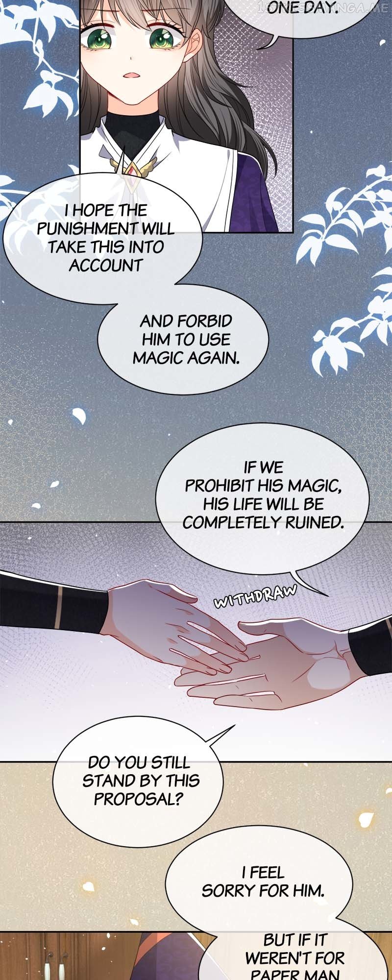 Truly Refuse To Be A Witch chapter 21 page 21