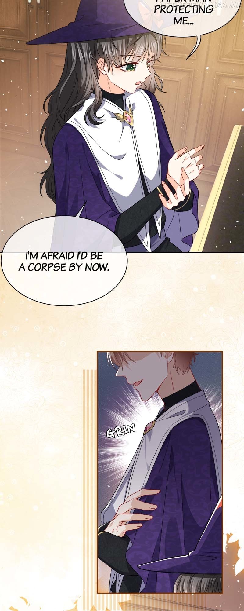 Truly Refuse To Be A Witch chapter 21 page 22
