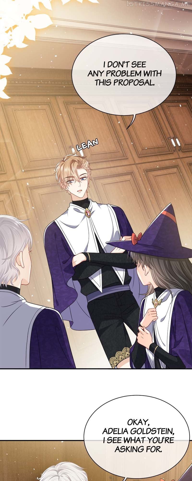 Truly Refuse To Be A Witch chapter 21 page 23