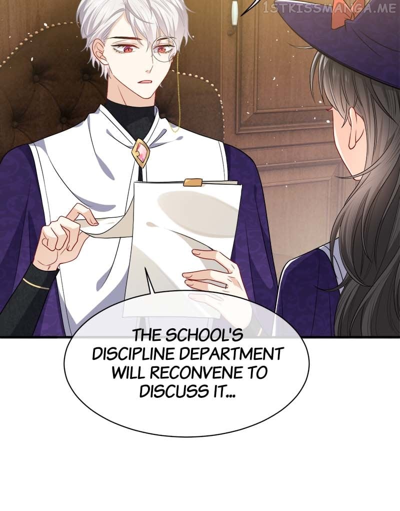 Truly Refuse To Be A Witch chapter 21 page 24