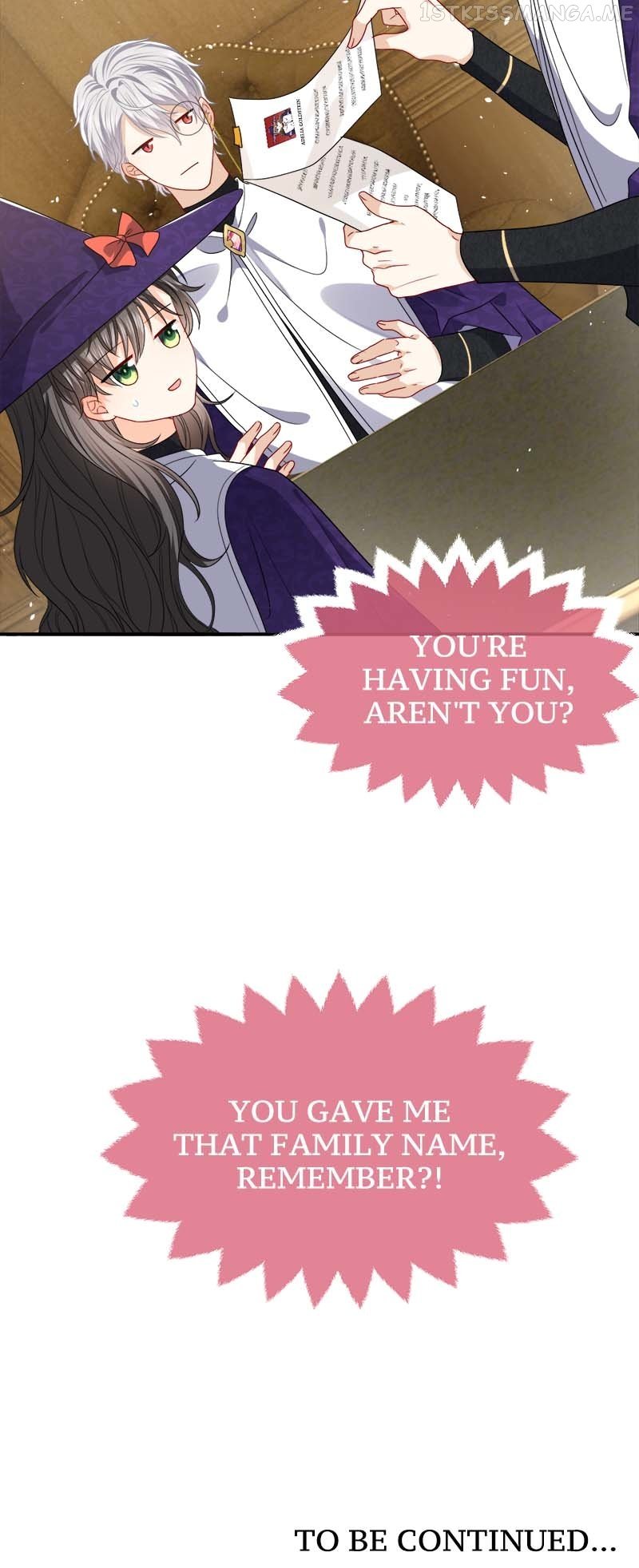 Truly Refuse To Be A Witch chapter 21 page 27