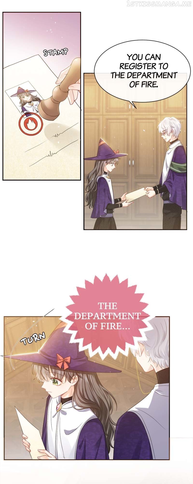 Truly Refuse To Be A Witch chapter 22 page 2