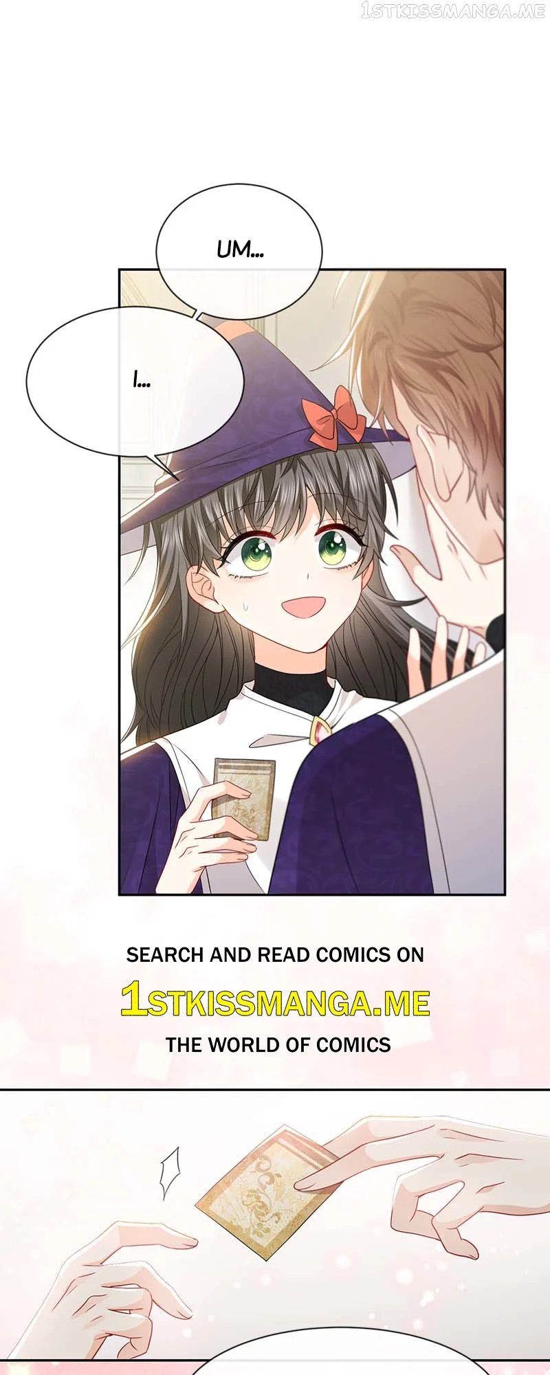 Truly Refuse To Be A Witch chapter 23 page 1