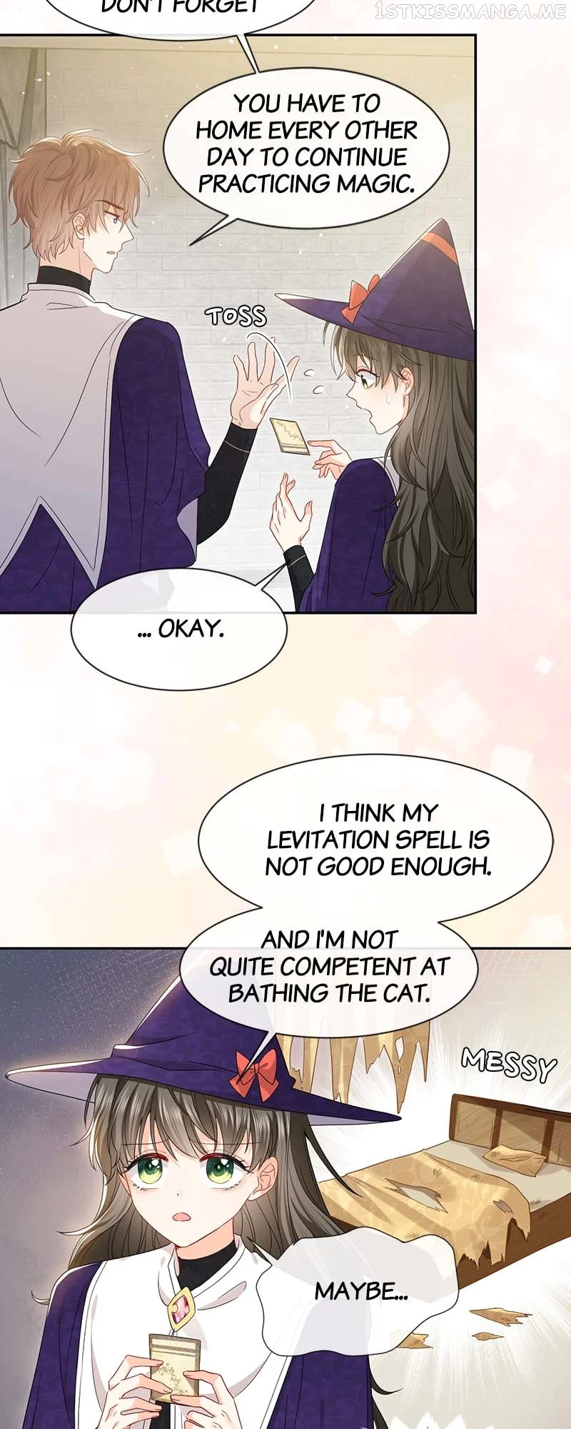 Truly Refuse To Be A Witch chapter 23 page 3