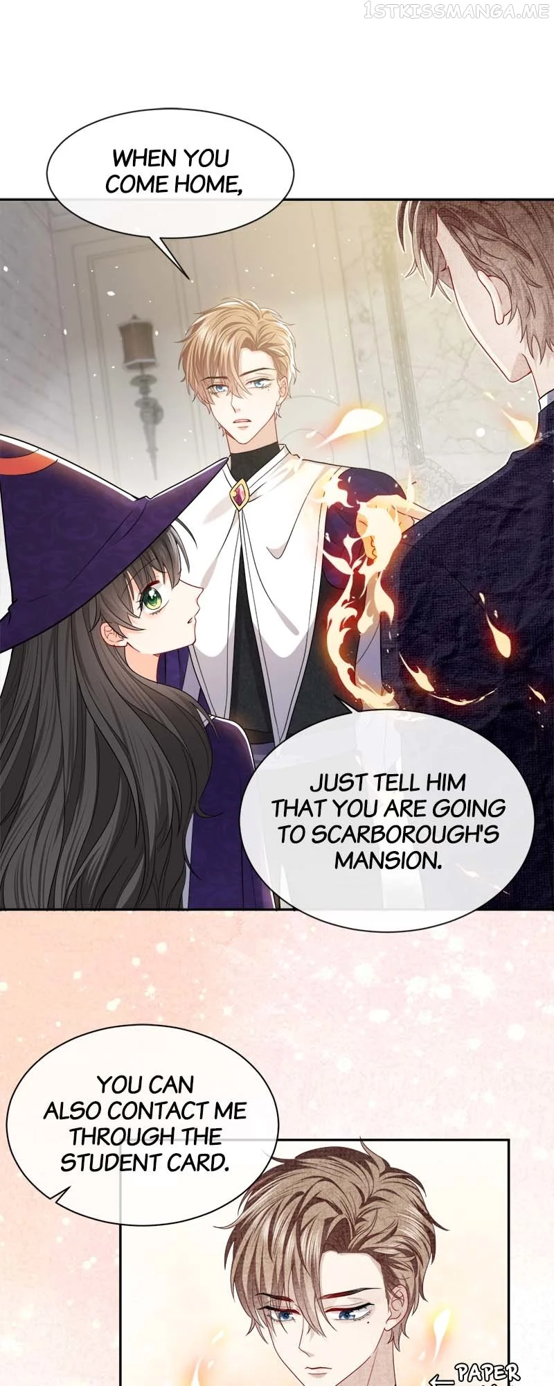 Truly Refuse To Be A Witch chapter 23 page 6