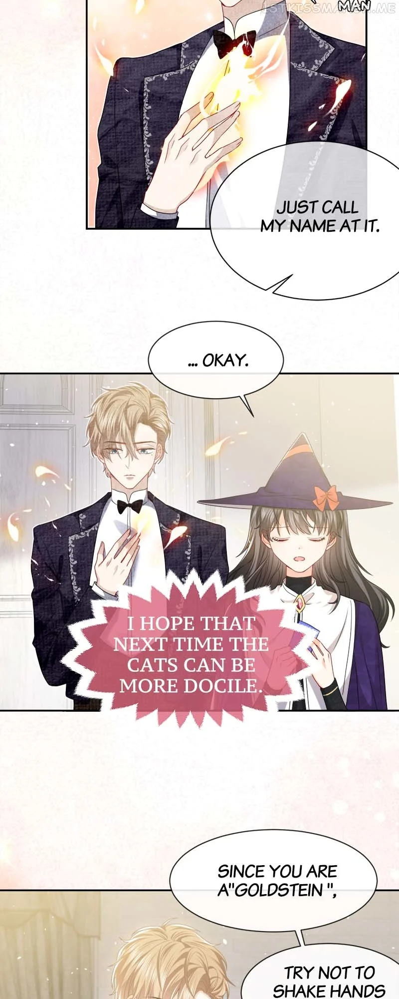 Truly Refuse To Be A Witch chapter 23 page 7