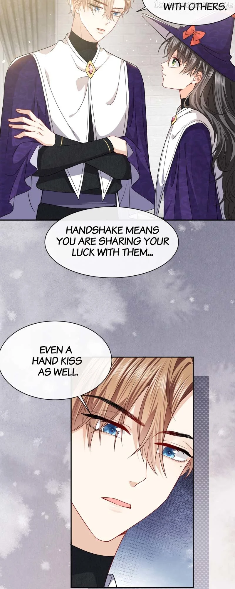 Truly Refuse To Be A Witch chapter 23 page 8
