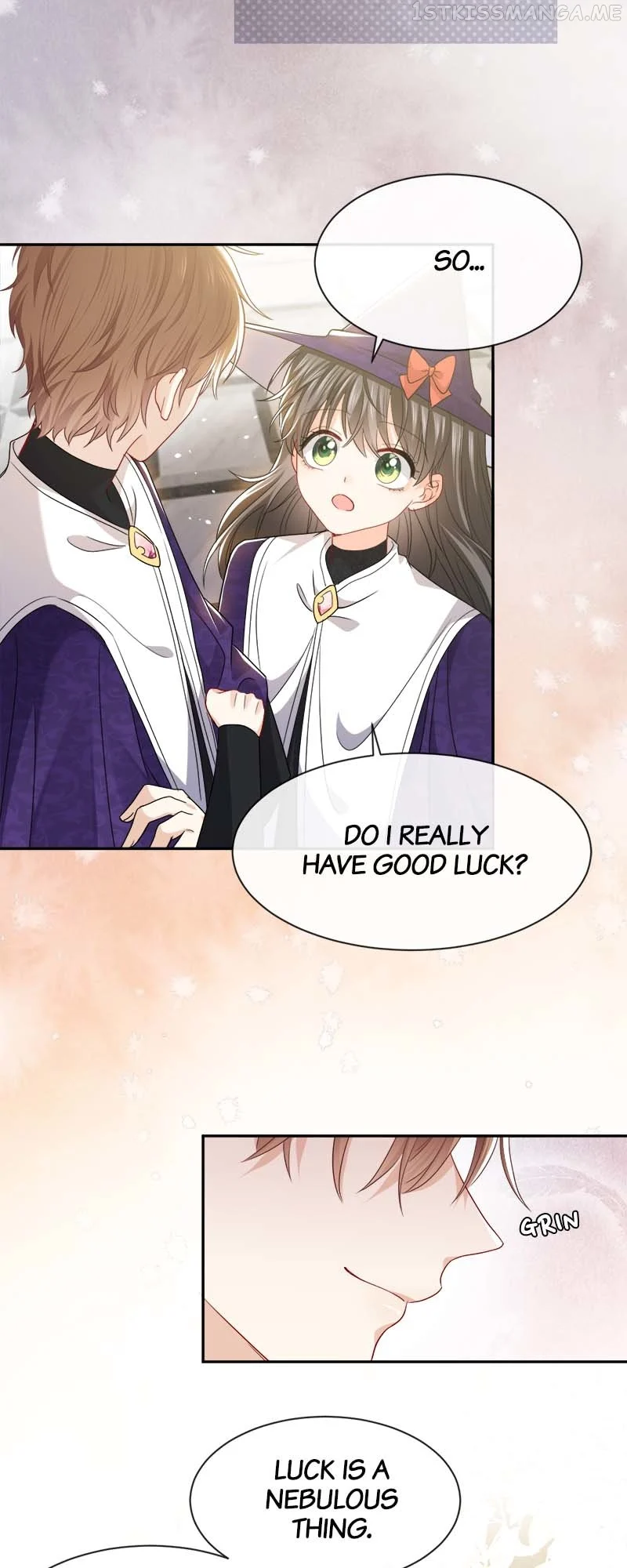 Truly Refuse To Be A Witch chapter 23 page 9