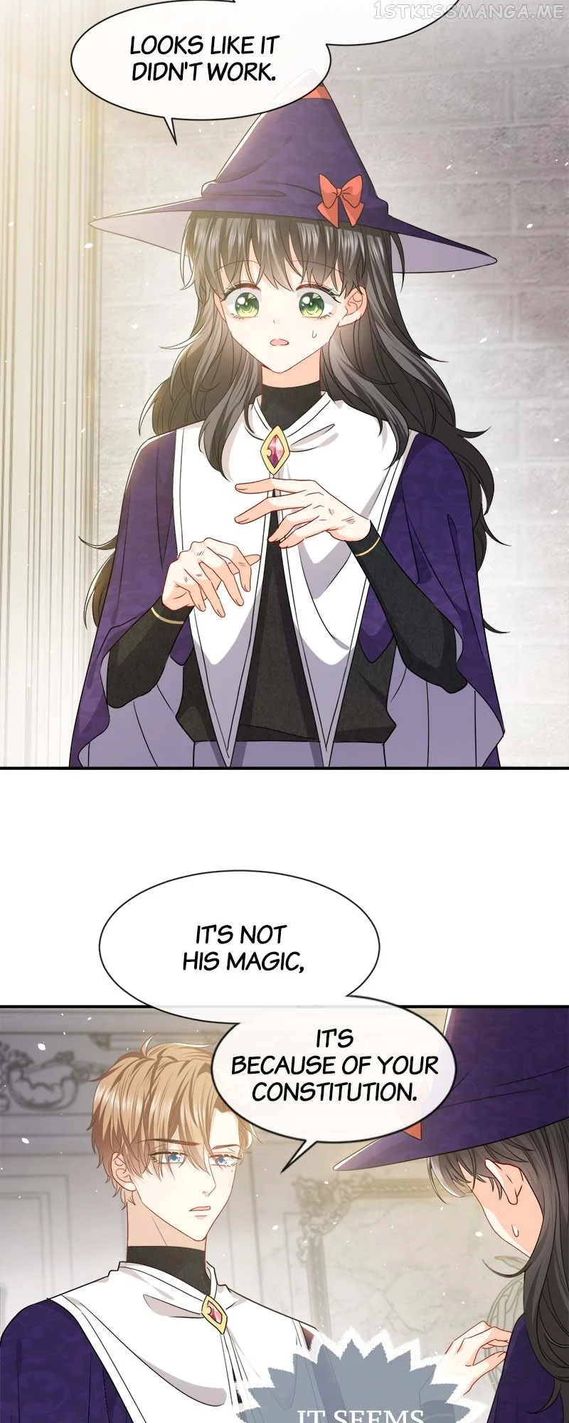 Truly Refuse To Be A Witch chapter 23 page 13