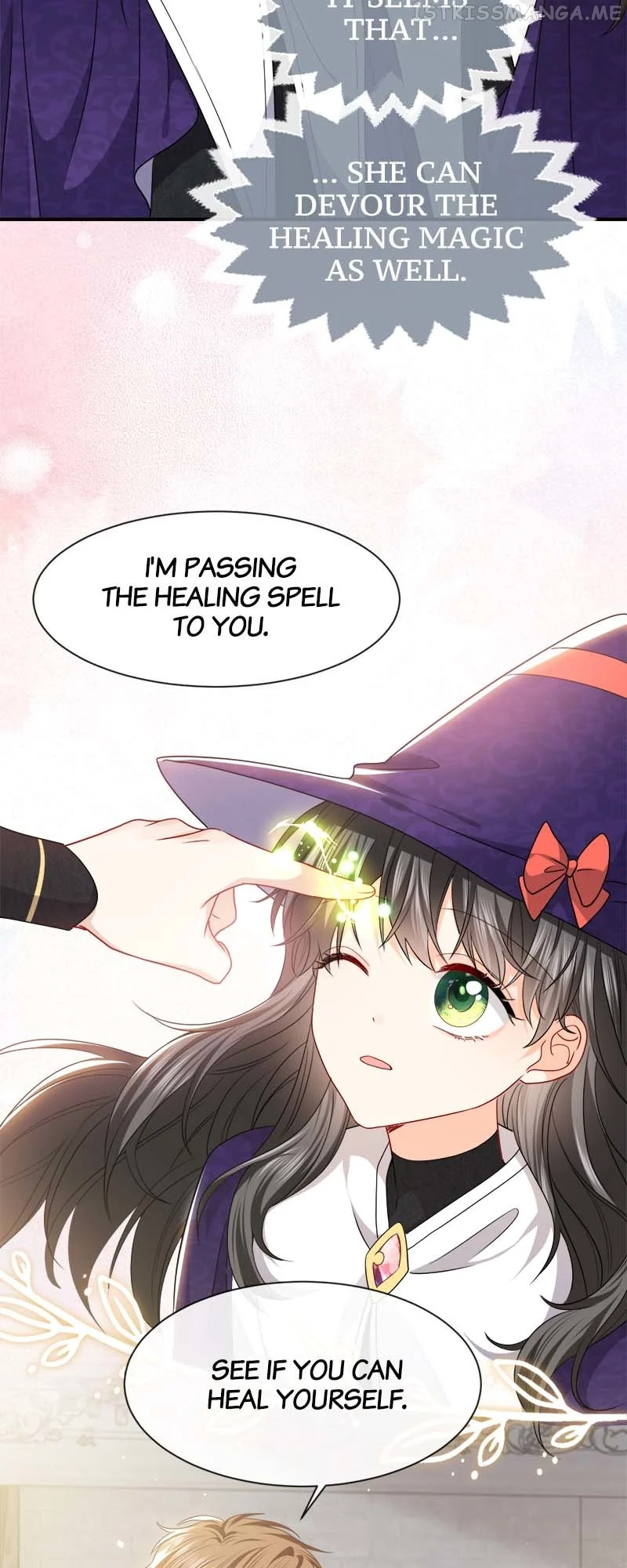 Truly Refuse To Be A Witch chapter 23 page 14