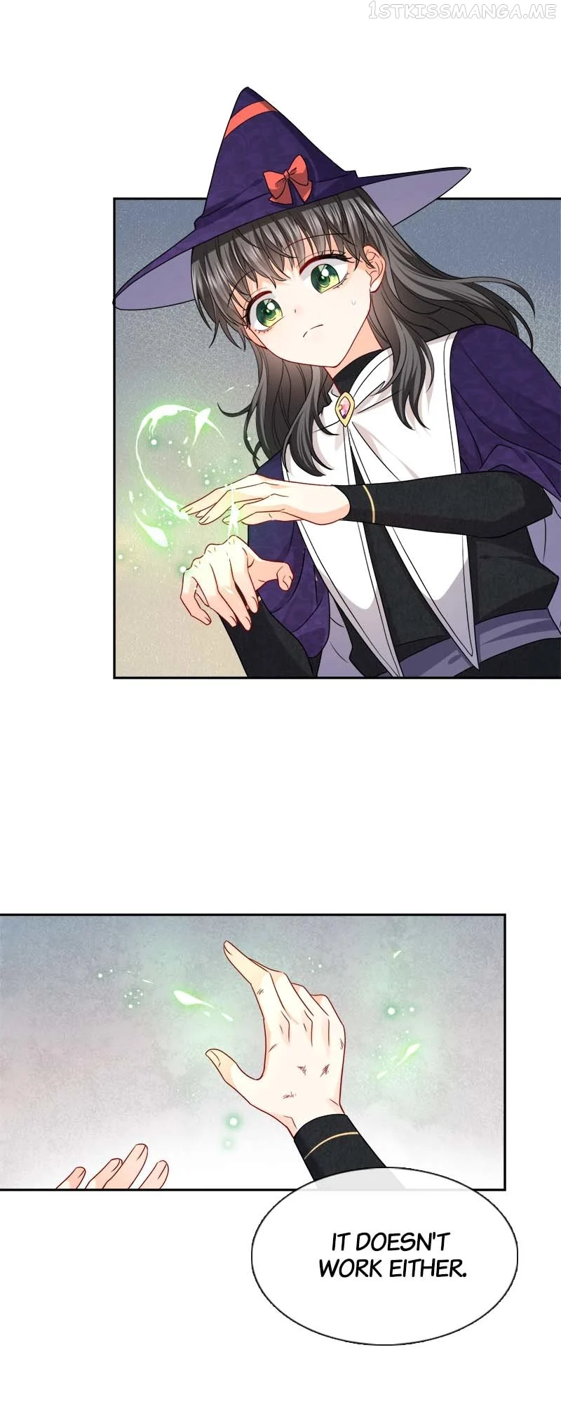 Truly Refuse To Be A Witch chapter 23 page 16