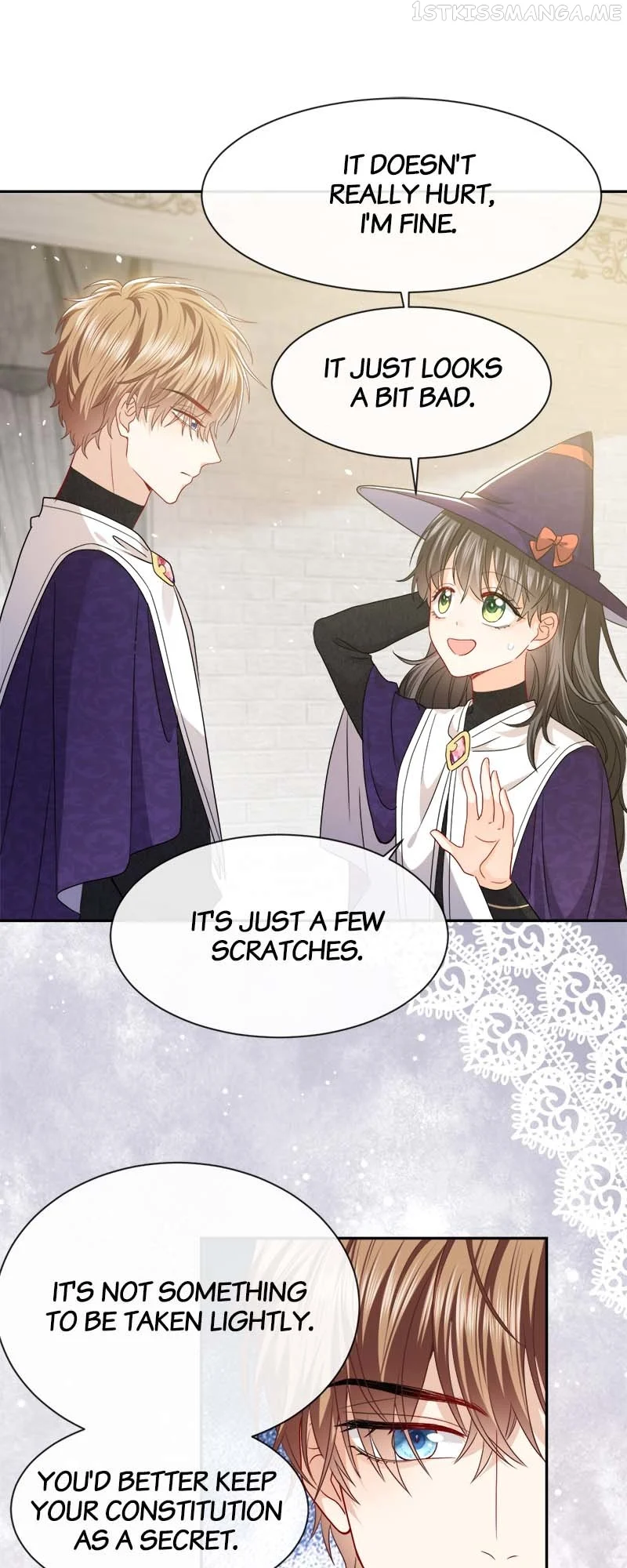 Truly Refuse To Be A Witch chapter 23 page 17