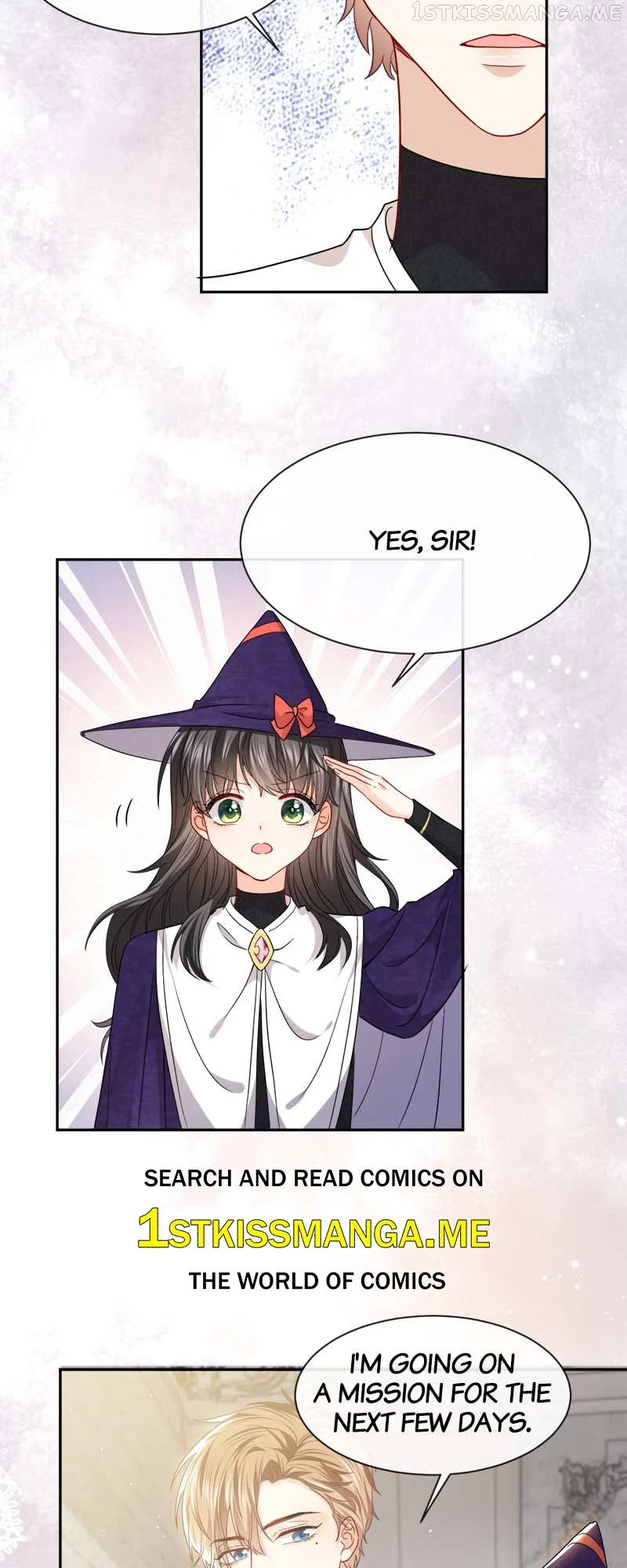 Truly Refuse To Be A Witch chapter 23 page 18