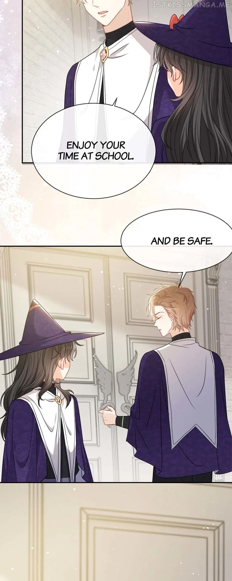 Truly Refuse To Be A Witch chapter 23 page 19