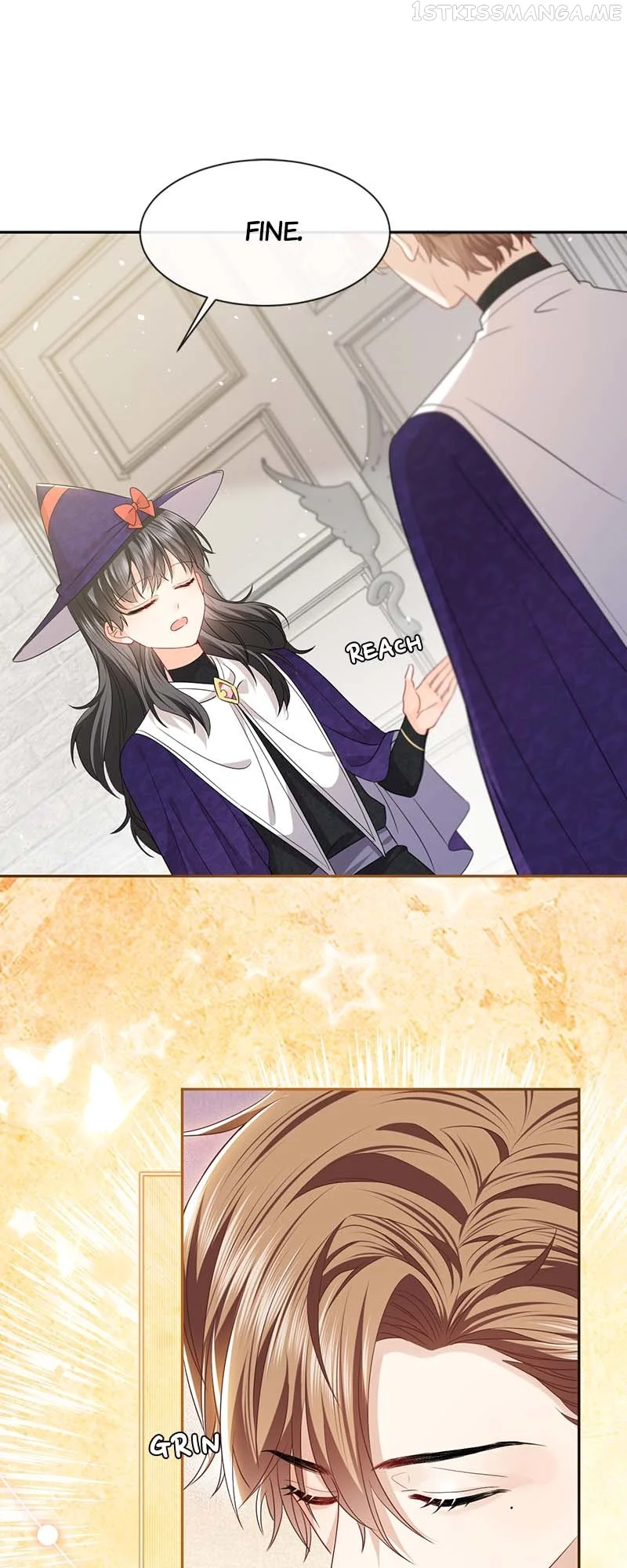 Truly Refuse To Be A Witch chapter 23 page 21