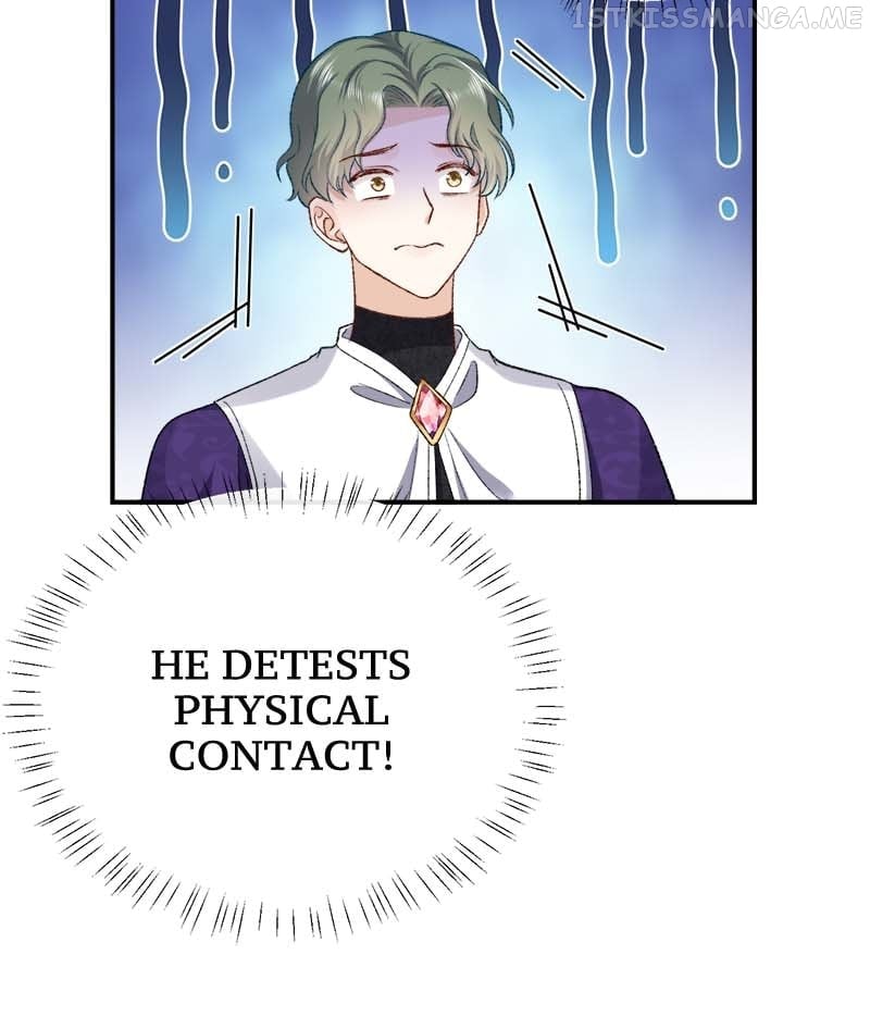 Truly Refuse To Be A Witch chapter 32 page 5