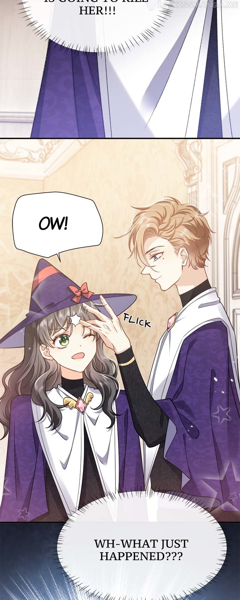 Truly Refuse To Be A Witch chapter 32 page 7