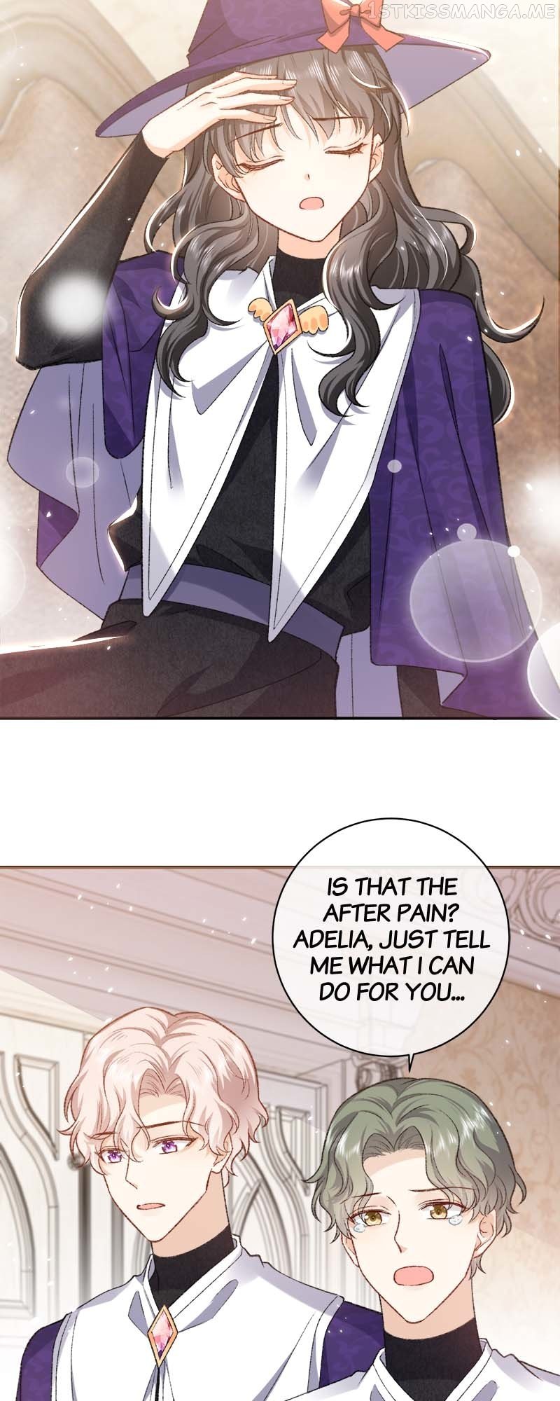 Truly Refuse To Be A Witch chapter 32 page 21