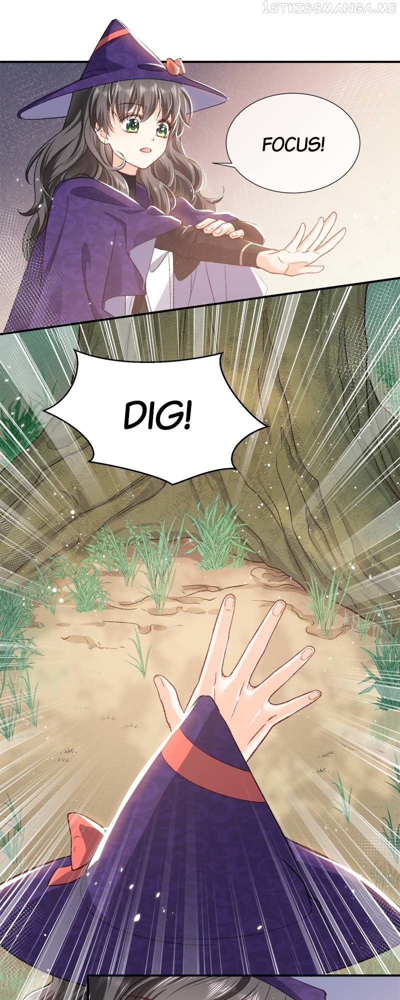Truly Refuse To Be A Witch chapter 34 page 5