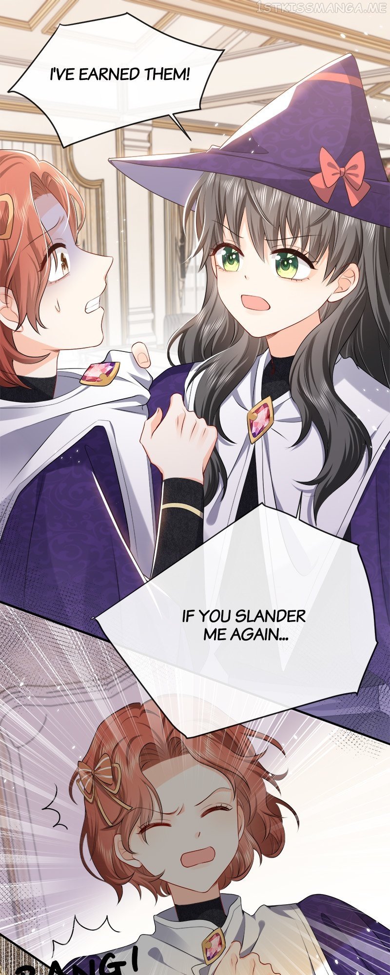 Truly Refuse To Be A Witch chapter 36 page 5