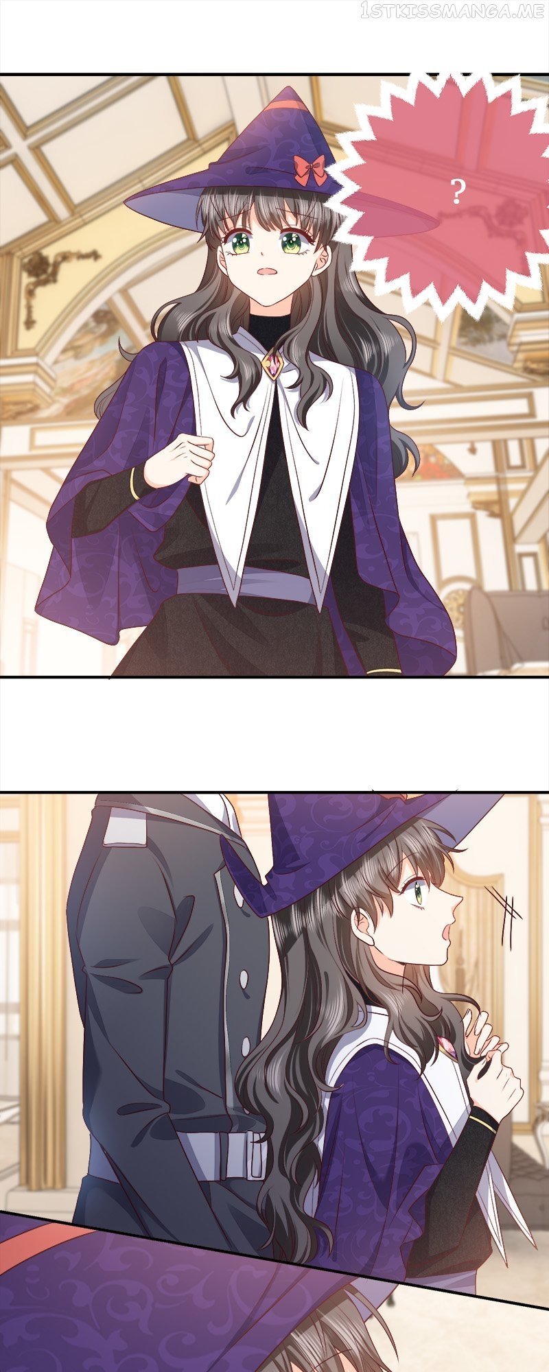 Truly Refuse To Be A Witch chapter 37 page 5
