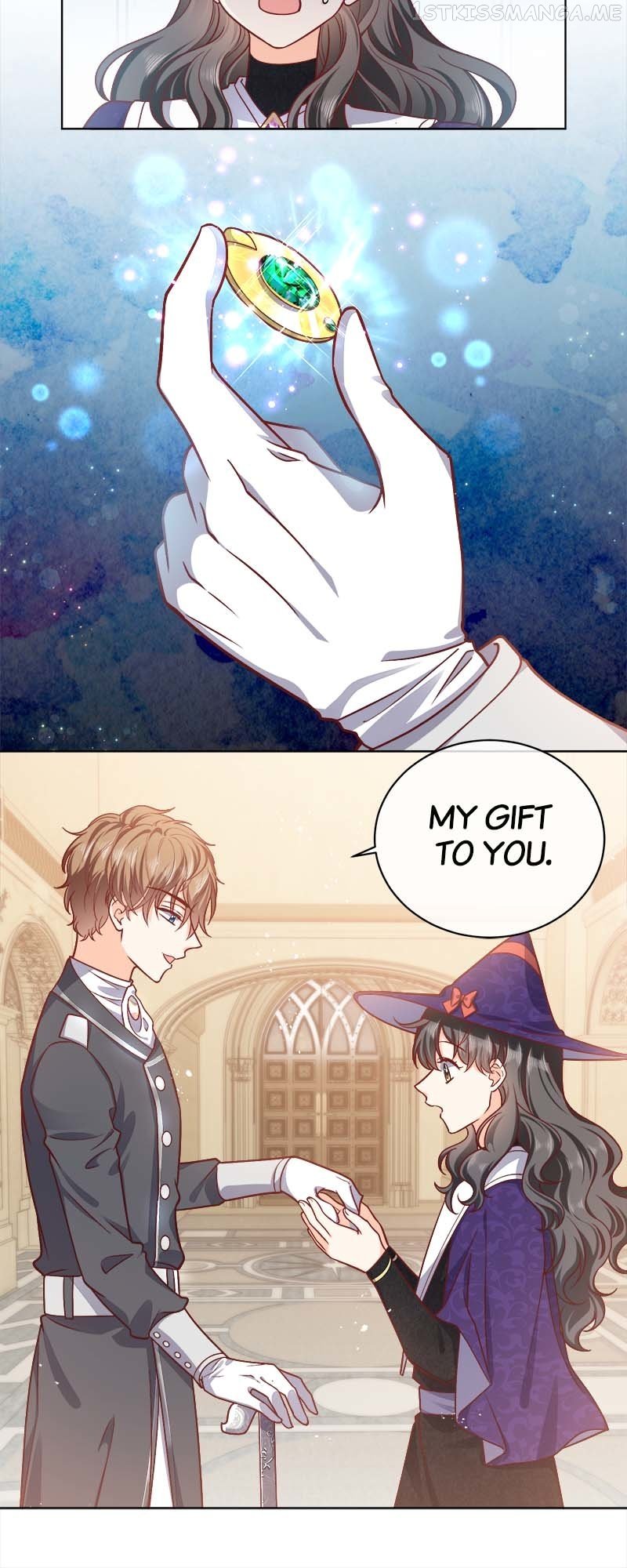 Truly Refuse To Be A Witch chapter 39 page 4