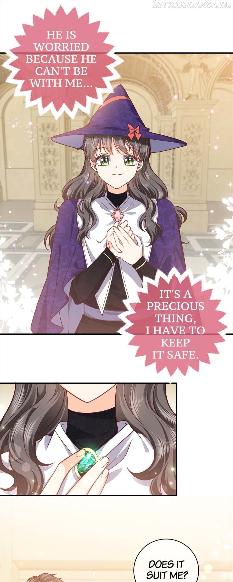 Truly Refuse To Be A Witch chapter 39 page 5