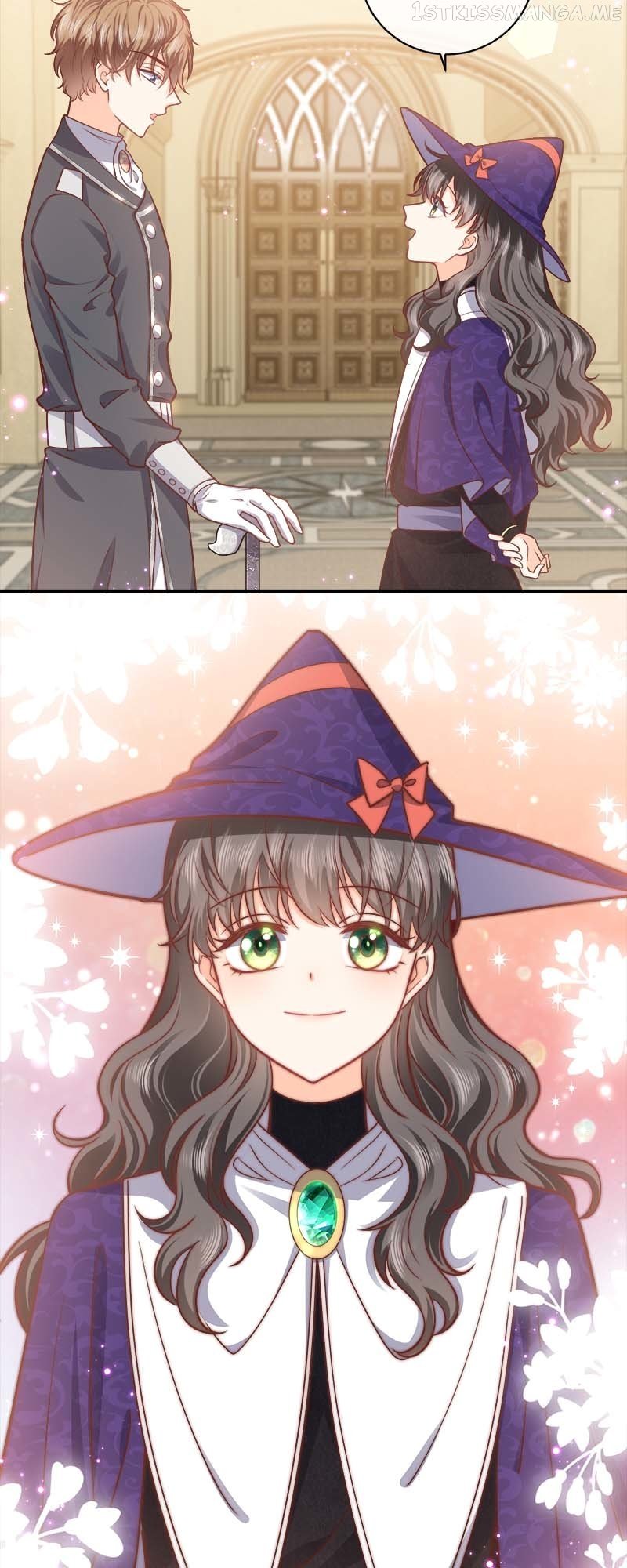 Truly Refuse To Be A Witch chapter 39 page 6