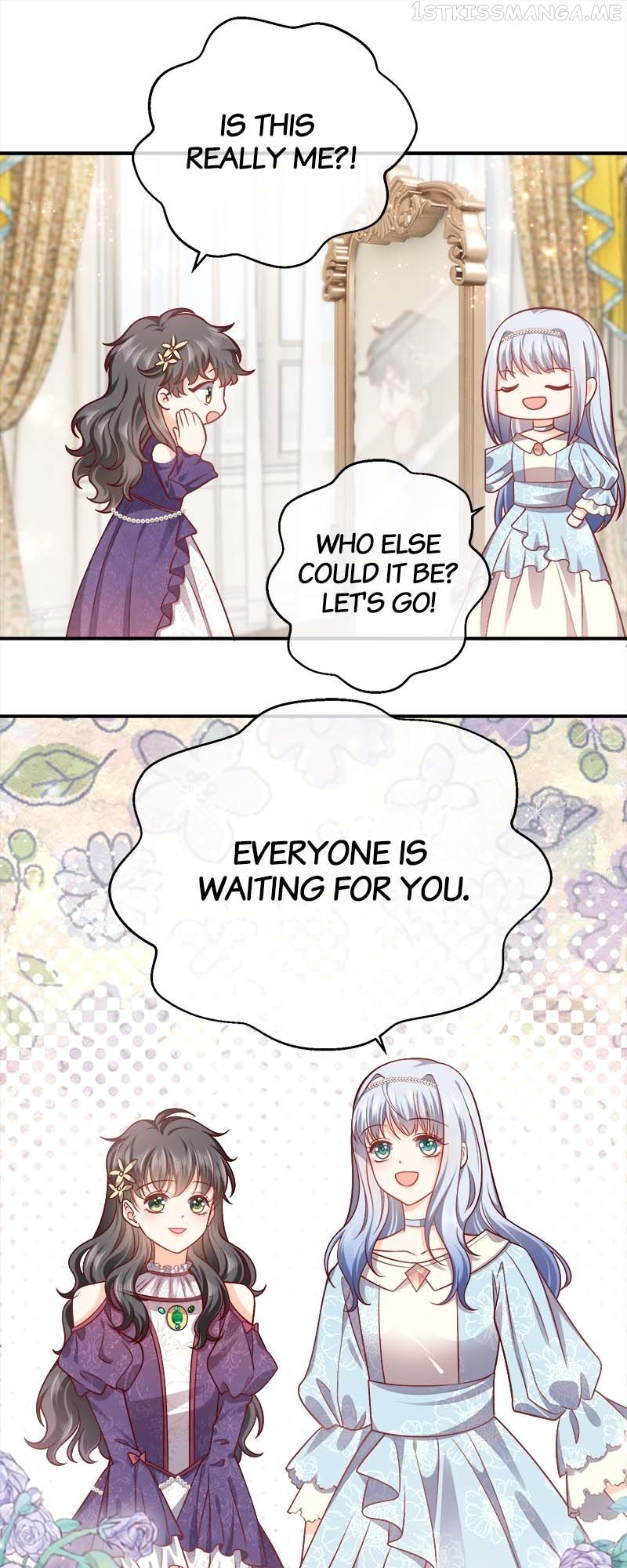 Truly Refuse To Be A Witch chapter 39 page 15