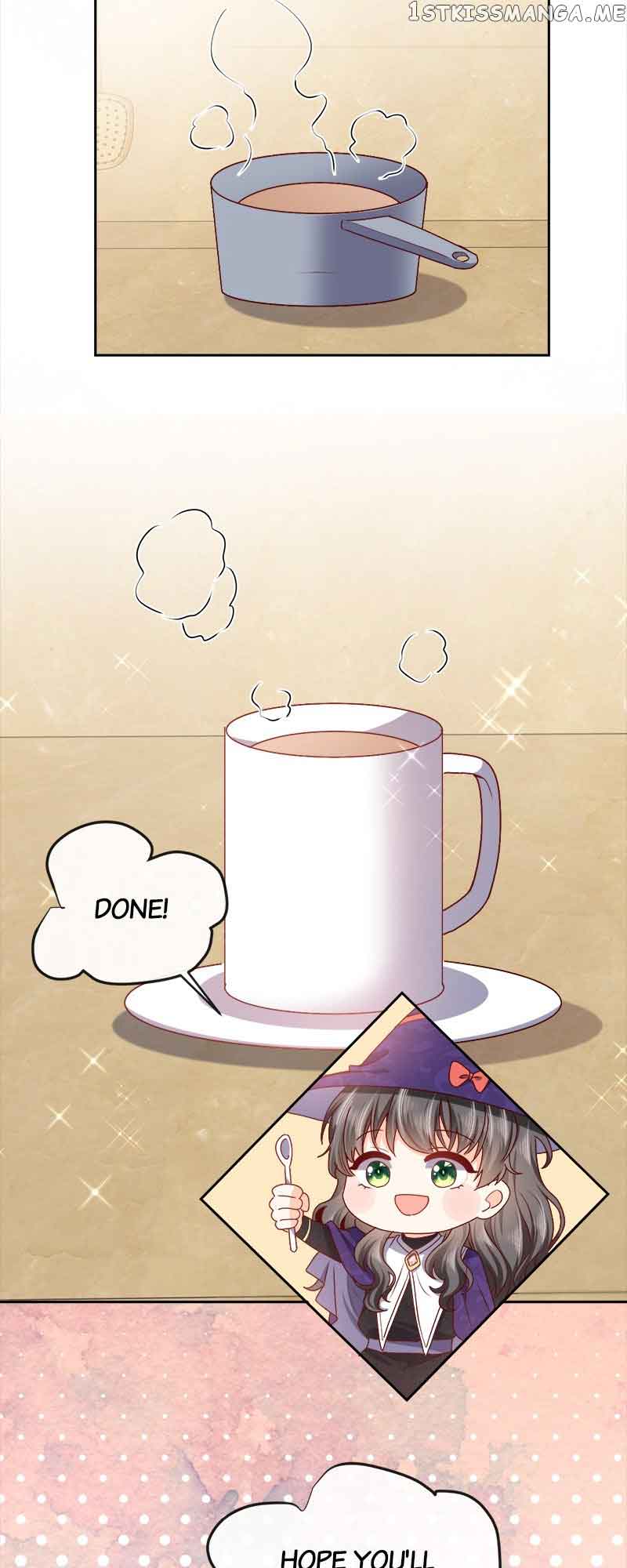 Truly Refuse To Be A Witch chapter 43 page 8
