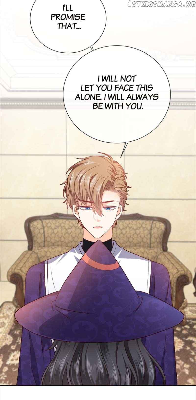 Truly Refuse To Be A Witch chapter 45 page 8