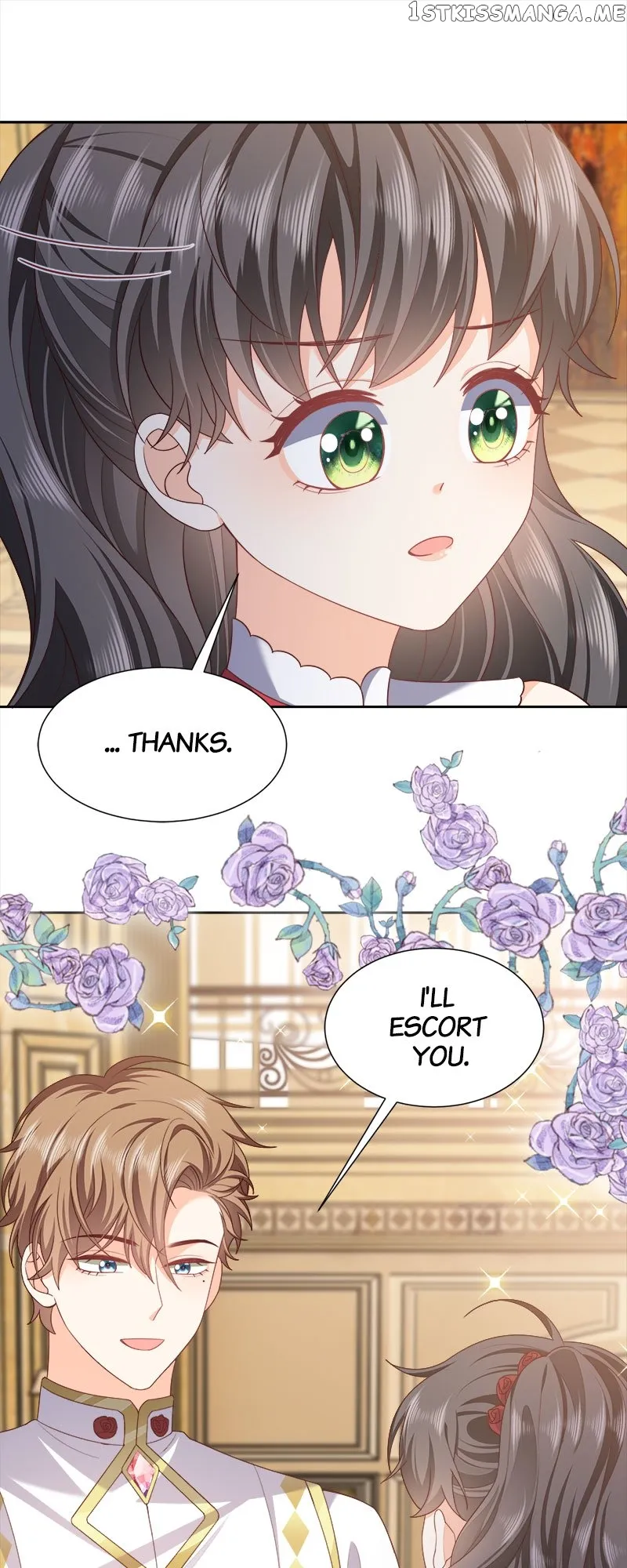Truly Refuse To Be A Witch chapter 55 page 5